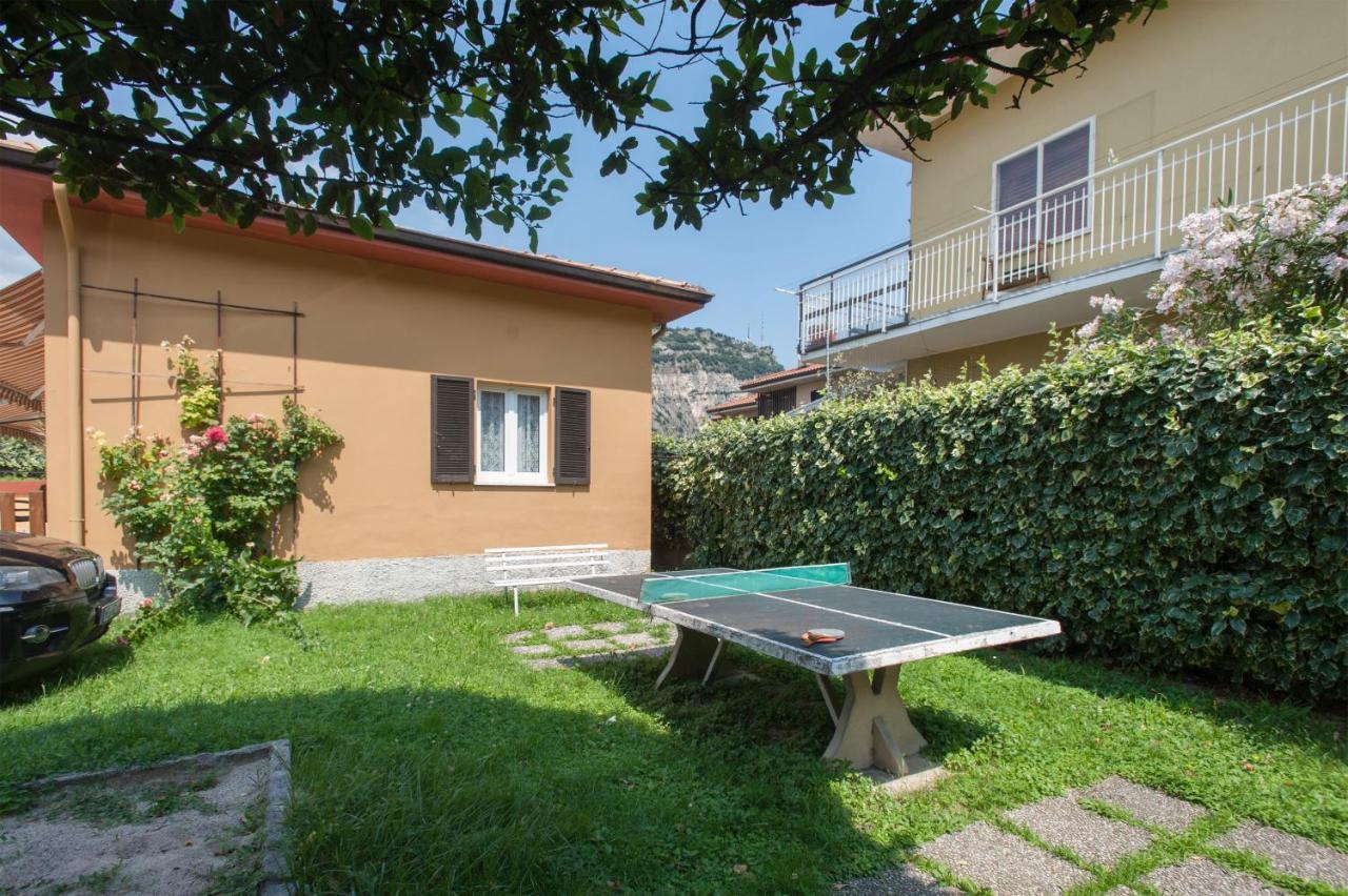 Casa Doppia Apartment Torbole Sul Garda Luaran gambar