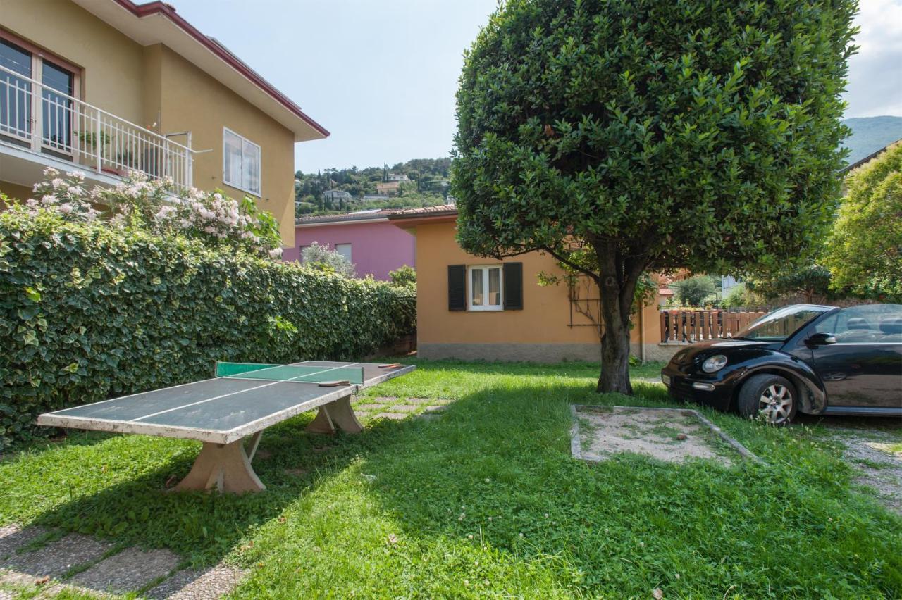 Casa Doppia Apartment Torbole Sul Garda Luaran gambar